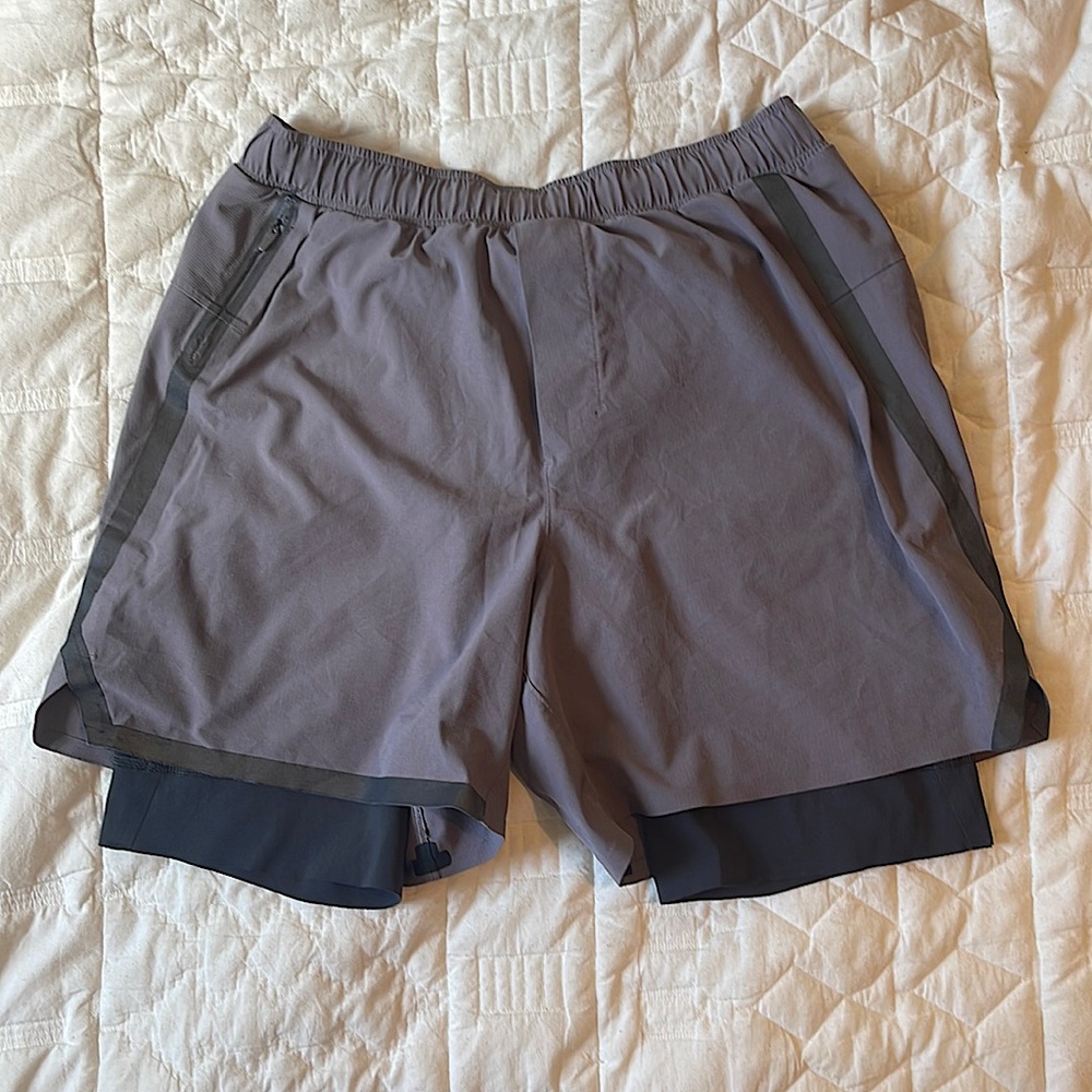 Men’s lululemon shorts - size medium